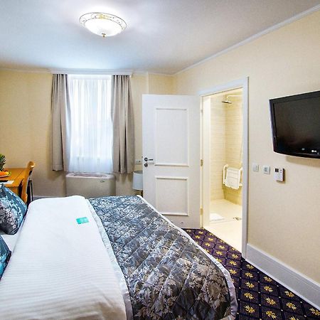 A Hoteli - Hotel Sloboda Šabac Екстериор снимка