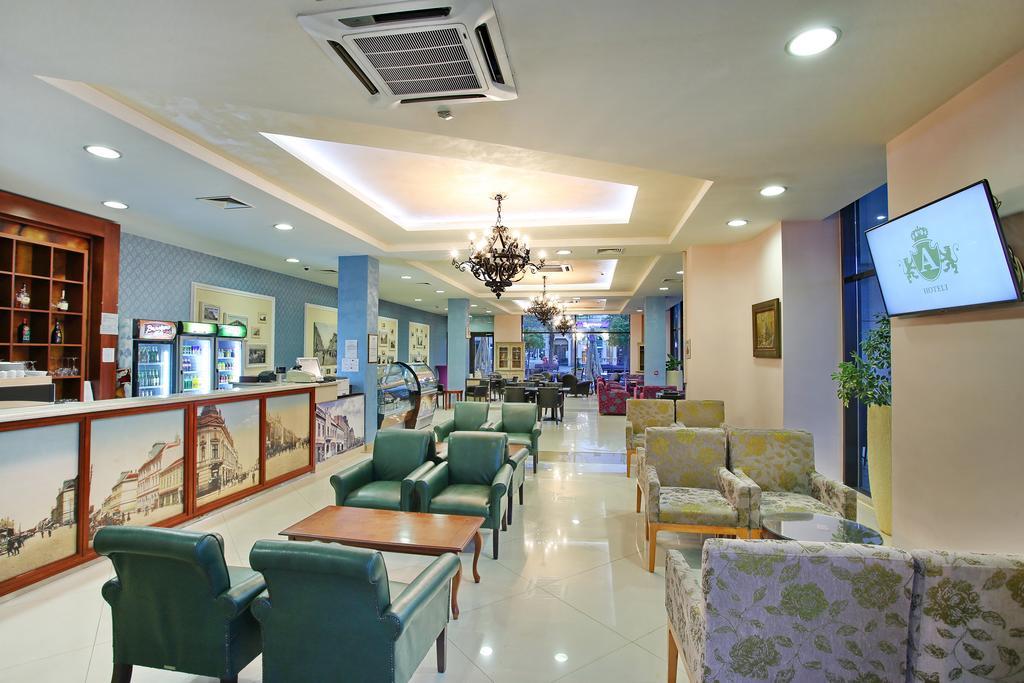A Hoteli - Hotel Sloboda Šabac Екстериор снимка