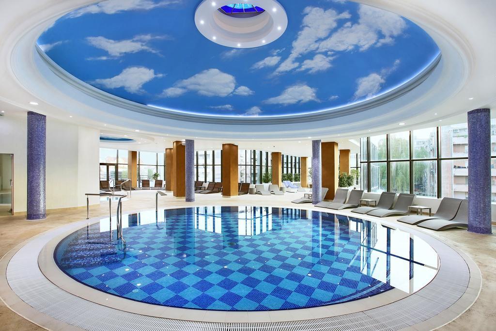 A Hoteli - Hotel Sloboda Šabac Екстериор снимка