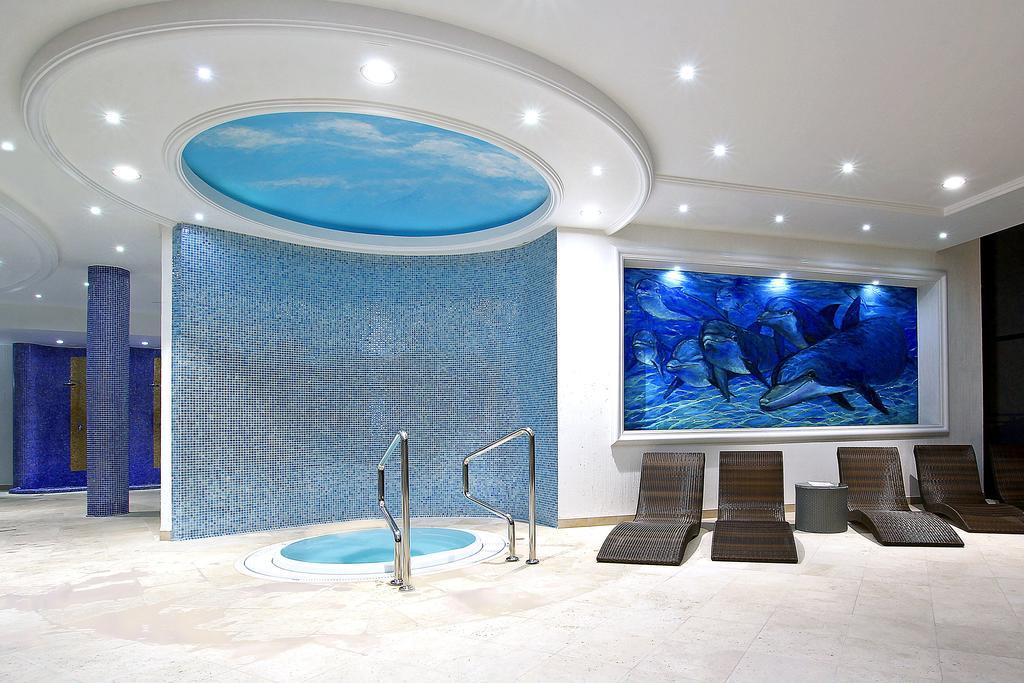 A Hoteli - Hotel Sloboda Šabac Екстериор снимка