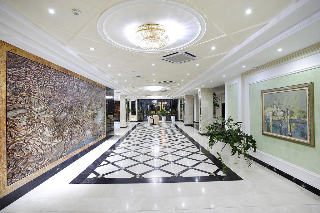 A Hoteli - Hotel Sloboda Šabac Екстериор снимка