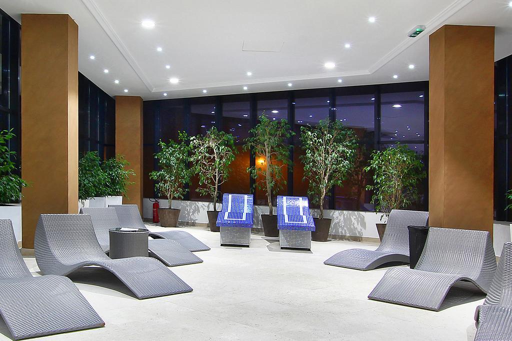 A Hoteli - Hotel Sloboda Šabac Екстериор снимка