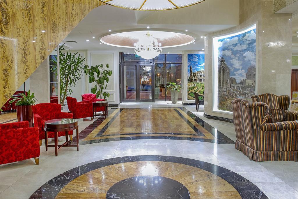 A Hoteli - Hotel Sloboda Šabac Екстериор снимка