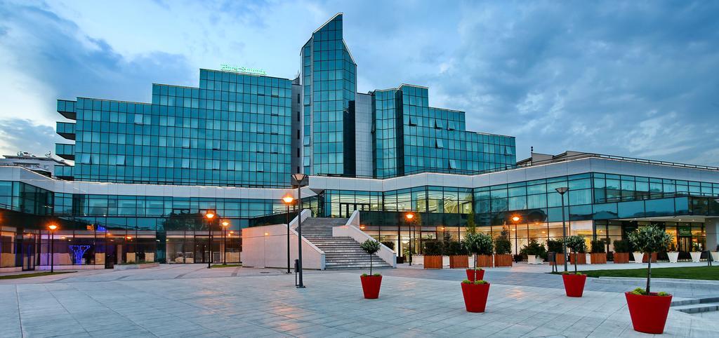 A Hoteli - Hotel Sloboda Šabac Екстериор снимка