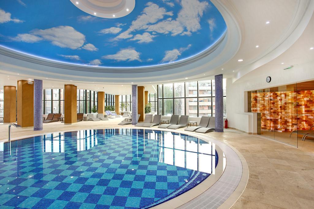 A Hoteli - Hotel Sloboda Šabac Екстериор снимка