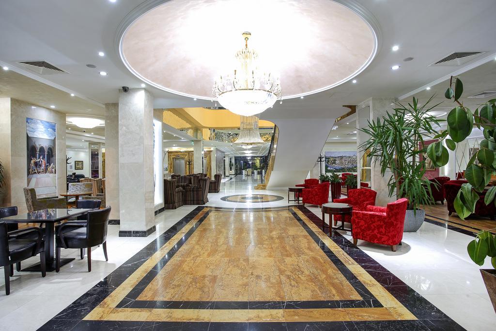 A Hoteli - Hotel Sloboda Šabac Екстериор снимка