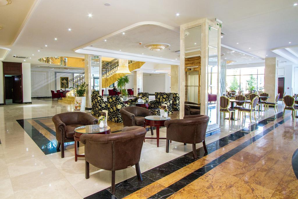 A Hoteli - Hotel Sloboda Šabac Екстериор снимка